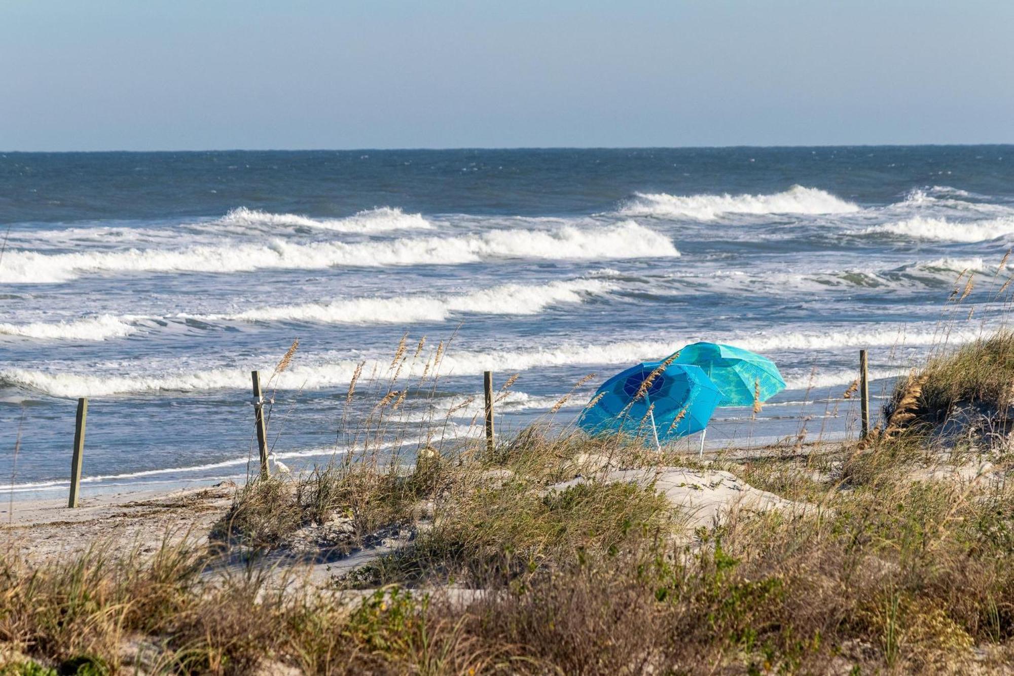 Sea Coast Gardens III 414 Villa New Smyrna Beach Buitenkant foto